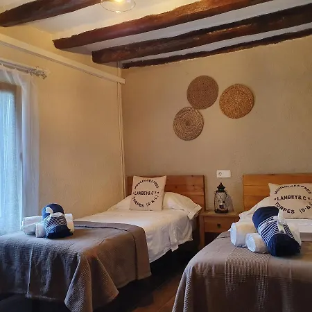 펜션 Casa Marelia, Costa Daurada Rural *