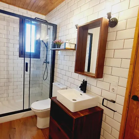 펜션 Casa Marelia, Costa Daurada Rural Vilanova de Escornalbou