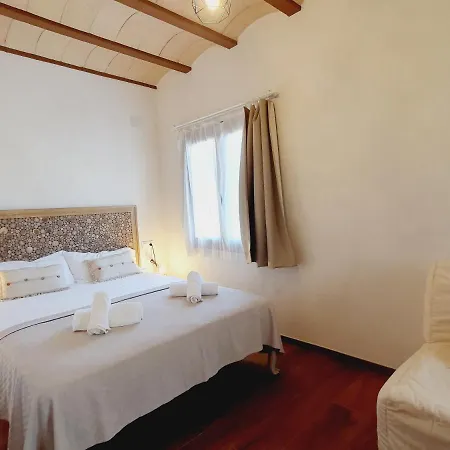 펜션 Casa Marelia, Costa Daurada Rural Vilanova de Escornalbou