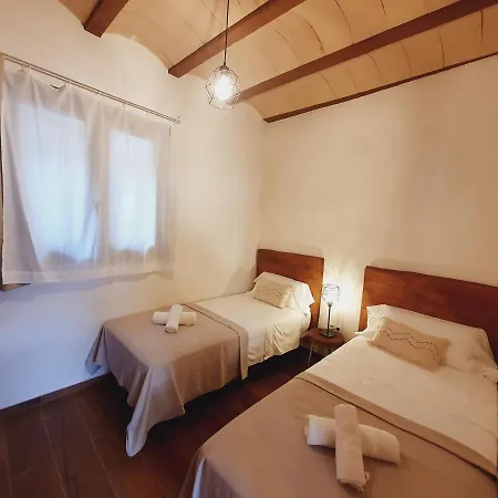 펜션 Casa Marelia, Costa Daurada Rural Vilanova de Escornalbou