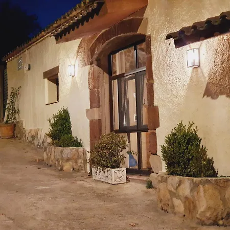 펜션 Casa Marelia, Costa Daurada Rural Vilanova de Escornalbou