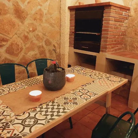 Casa Marelia, Costa Daurada Rural *