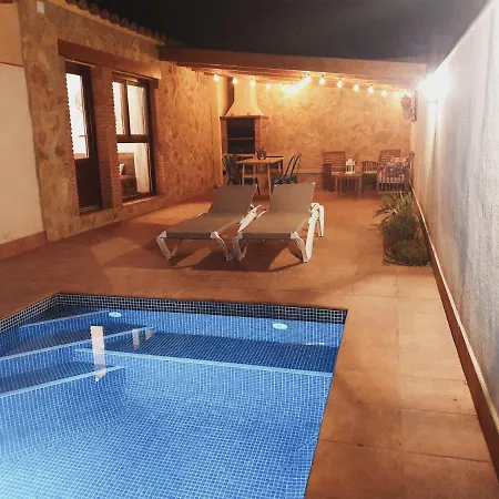펜션 Casa Marelia, Costa Daurada Rural *