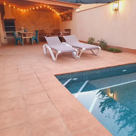 Casa Marelia, Costa Daurada Rural