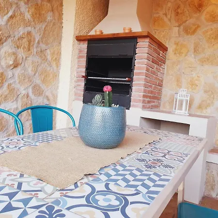 펜션 Casa Marelia, Costa Daurada Rural *