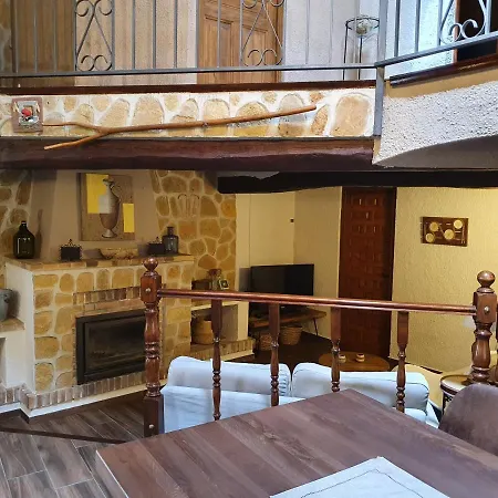 Casa Marelia, Costa Daurada Rural * Vilanova de Escornalbou