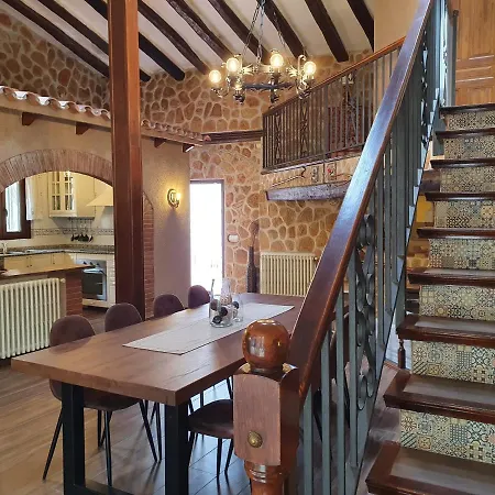 Casa Marelia, Costa Daurada Rural Holiday home Vilanova de Escornalbou