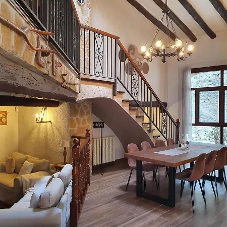 Casa Marelia, Costa Daurada Rural Holiday home Vilanova de Escornalbou