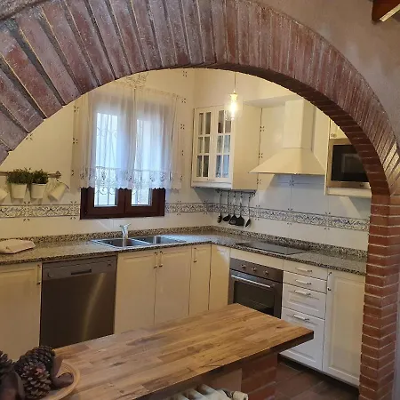 Casa Marelia, Costa Daurada Rural Дом отдыха *