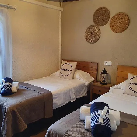 Дом отдыха Casa Marelia, Costa Daurada Rural *