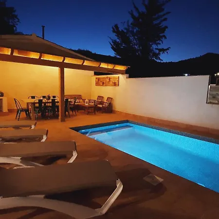 Casa Marelia, Costa Daurada Rural Holiday home