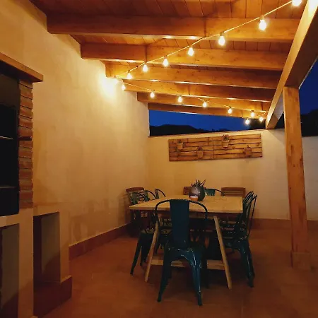 Casa Marelia, Costa Daurada Rural Vilanova de Escornalbou