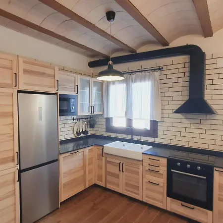 Casa Marelia, Costa Daurada Rural Vilanova de Escornalbou
