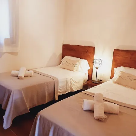 Дом отдыха Casa Marelia, Costa Daurada Rural *