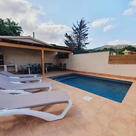 Holiday home Casa Marelia, Costa Daurada Rural Vilanova de Escornalbou