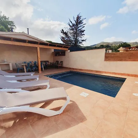 Casa Marelia, Costa Daurada Rural Holiday home *