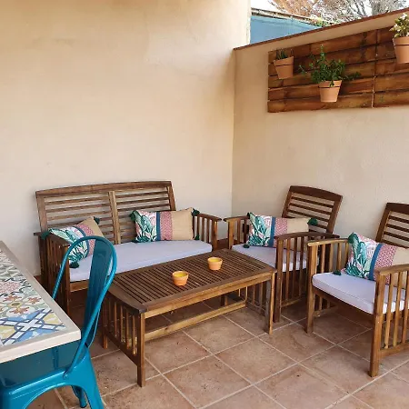 Casa Marelia, Costa Daurada Rural Holiday home Vilanova de Escornalbou
