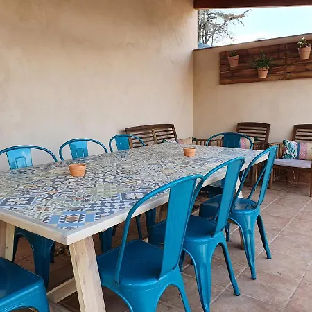 Casa Marelia, Costa Daurada Rural *