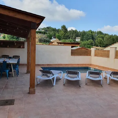 Casa Marelia, Costa Daurada Rural Holiday home *