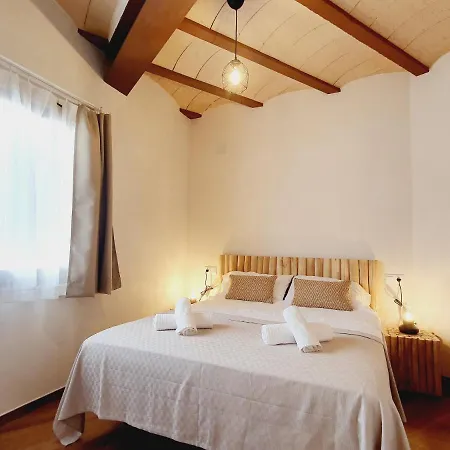 Holiday home Casa Marelia, Costa Daurada Rural Vilanova de Escornalbou