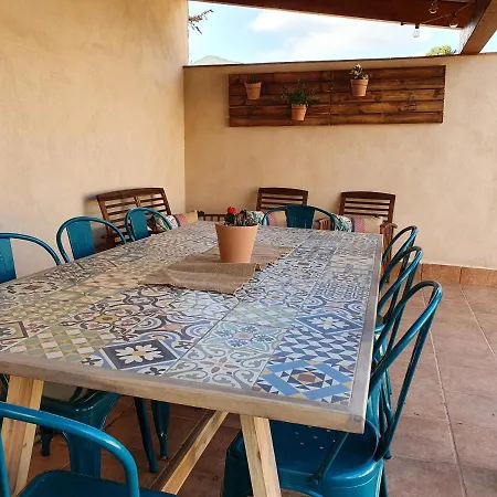 Casa Marelia, Costa Daurada Rural Holiday home Vilanova de Escornalbou