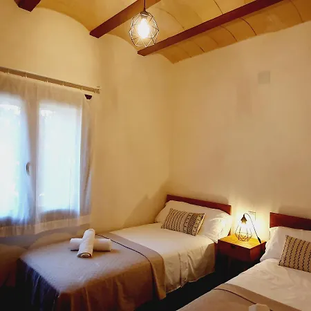 Casa Marelia, Costa Daurada Rural *
