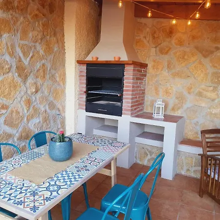 Casa Marelia, Costa Daurada Rural *