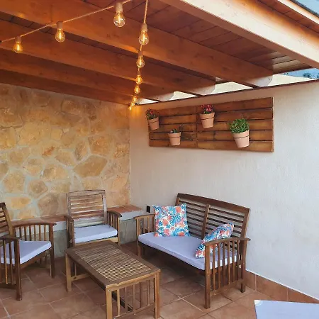 Holiday home Casa Marelia, Costa Daurada Rural *