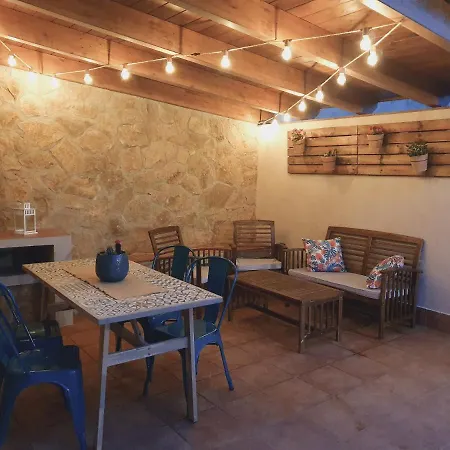 Casa Marelia, Costa Daurada Rural * Vilanova de Escornalbou