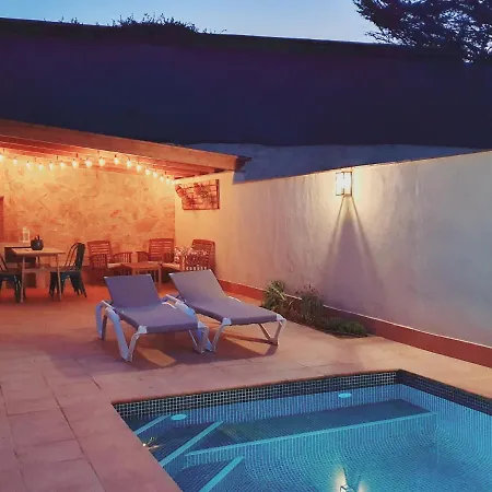 Дом отдыха Casa Marelia, Costa Daurada Rural