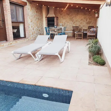 Holiday home Casa Marelia, Costa Daurada Rural