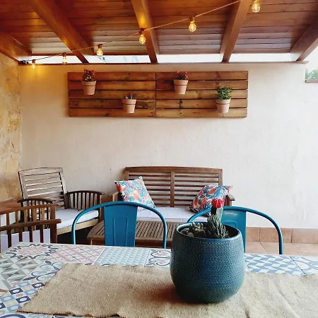 Casa Marelia, Costa Daurada Rural Casa de vacances Vilanova de Escornalbou
