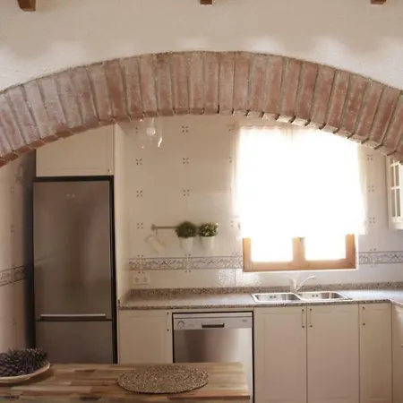 Casa Marelia, Costa Daurada Rural Дом отдыха Vilanova de Escornalbou