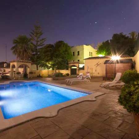 Дом отдыха Casa Marelia, Costa Daurada Rural *
